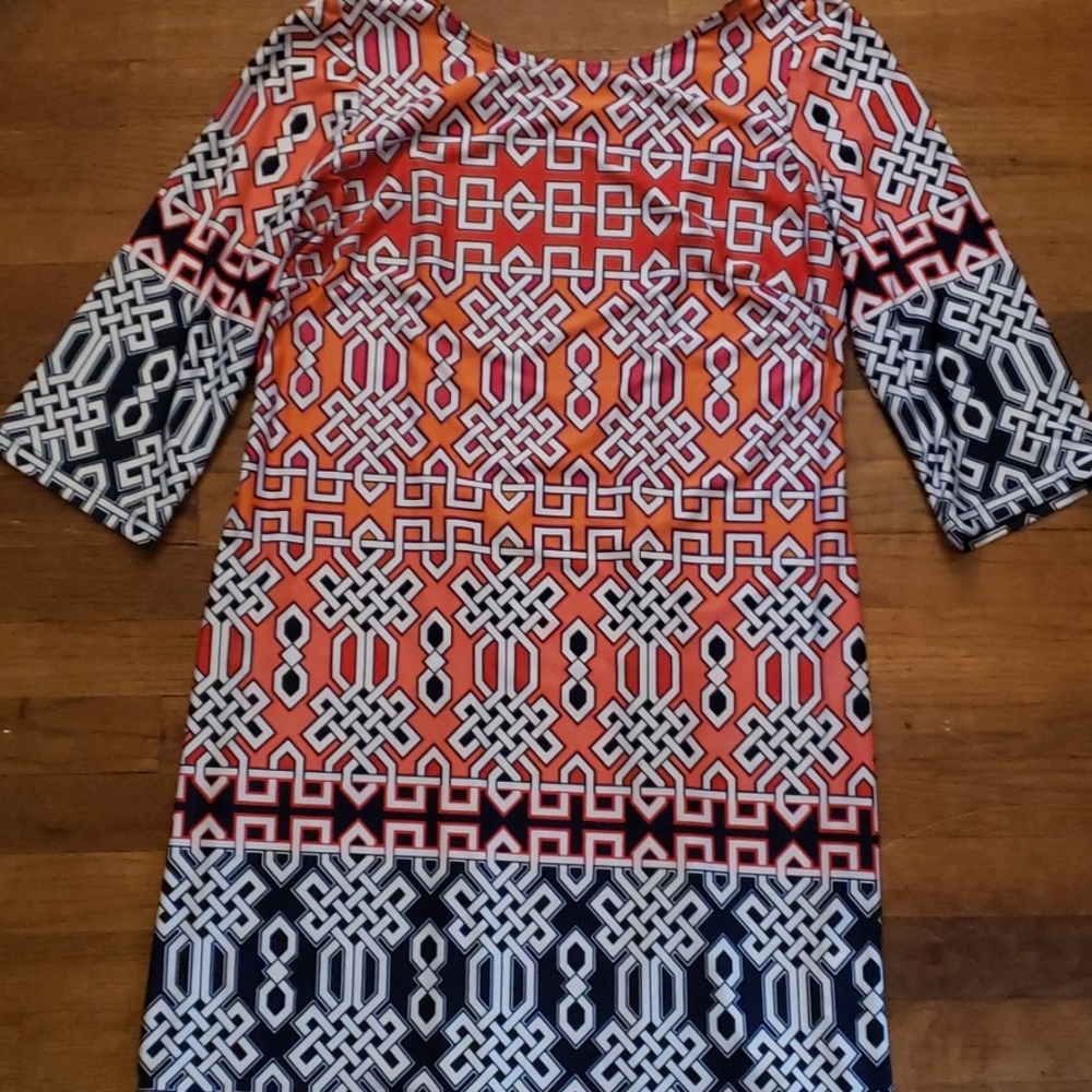 Spring dress
